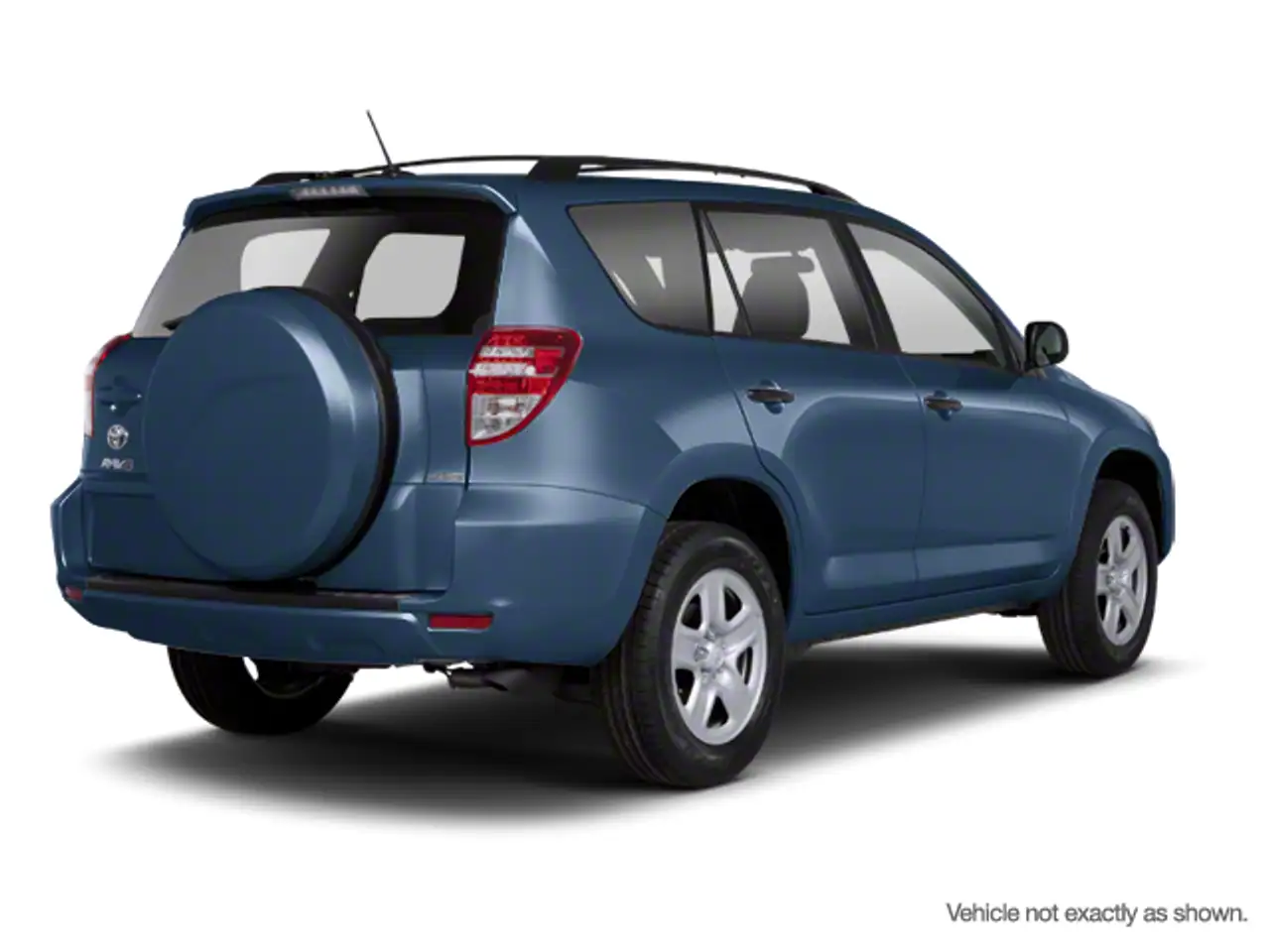 Toyota RAV 4 photo Toyota RAV 4