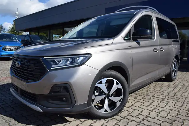 Ford Grand Tourneo Connect 2.0 EcoB Active L2 LED Kamera