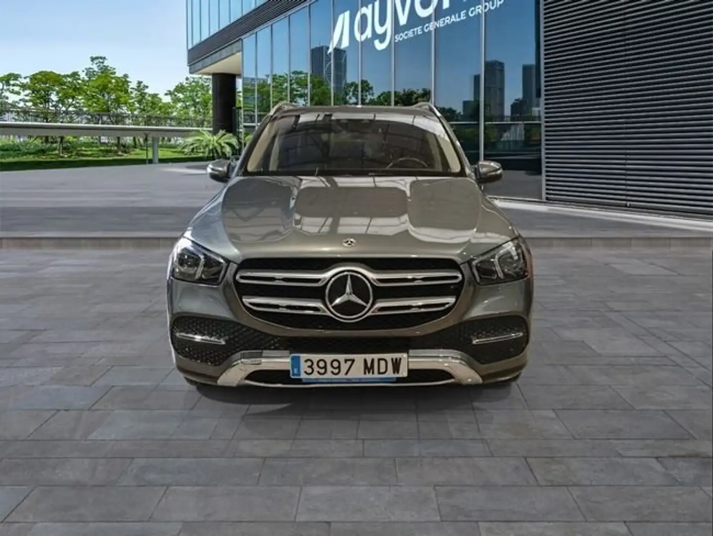 Mercedes-Benz GLE 400 400d 4Matic Aut. Verde - 2