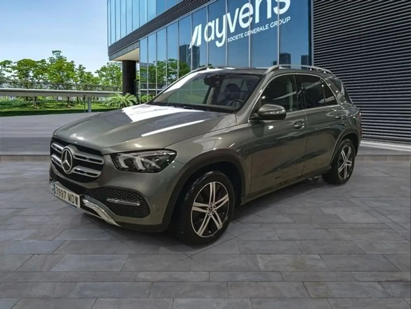 Mercedes-Benz GLE 400 400d 4Matic Aut. Verde - 1