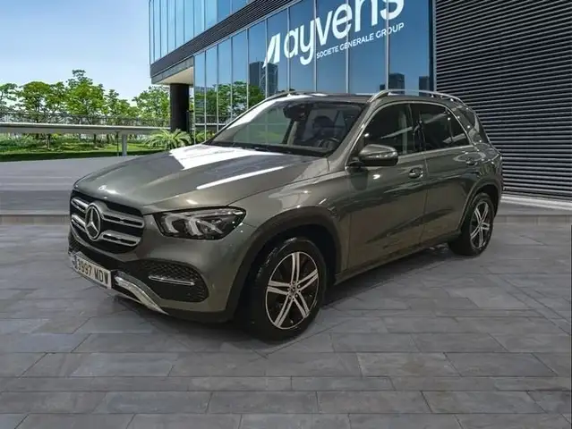 Mercedes-Benz GLE 400 400d 4Matic Aut.