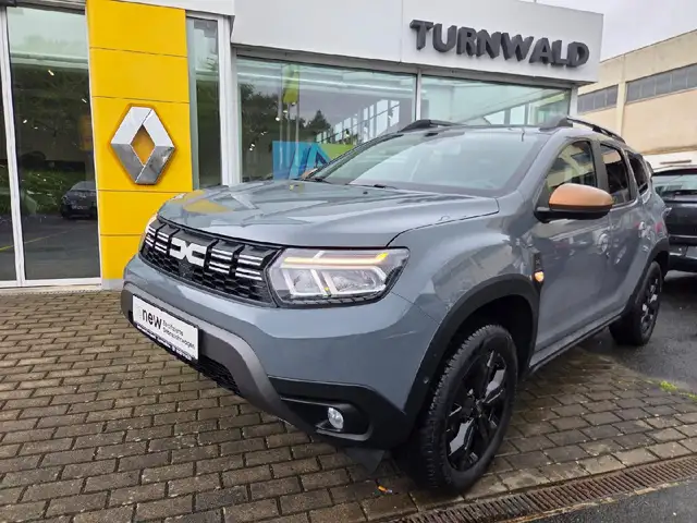 Dacia Duster Extreme 4WD