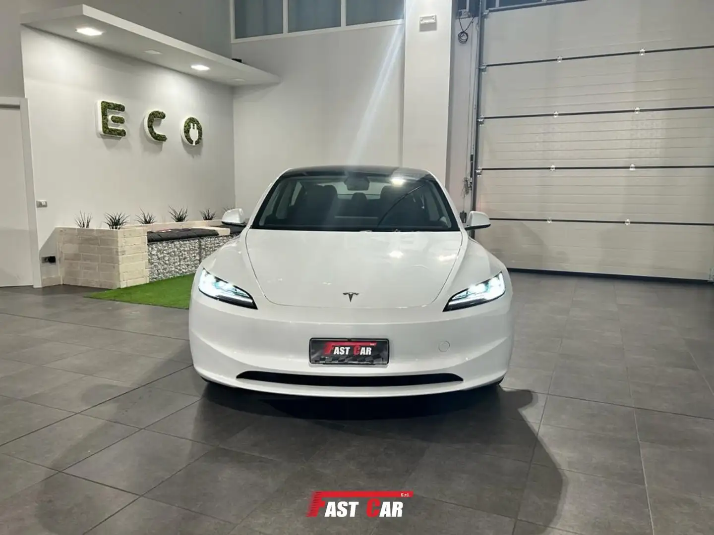 Tesla Model 3 NV35 RWD Bianco - 2