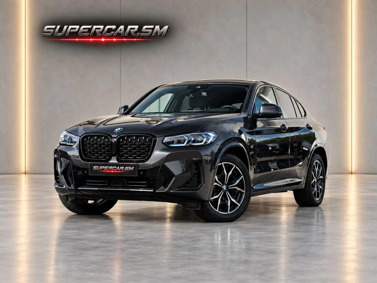 BMW X4