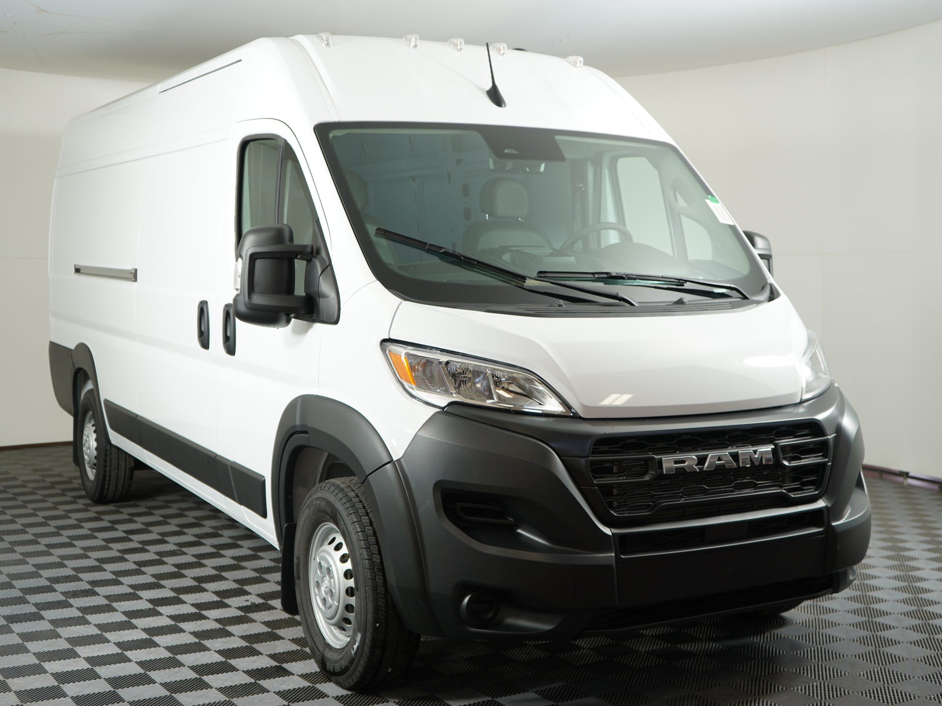2026 RAM ProMaster Cargo Van
