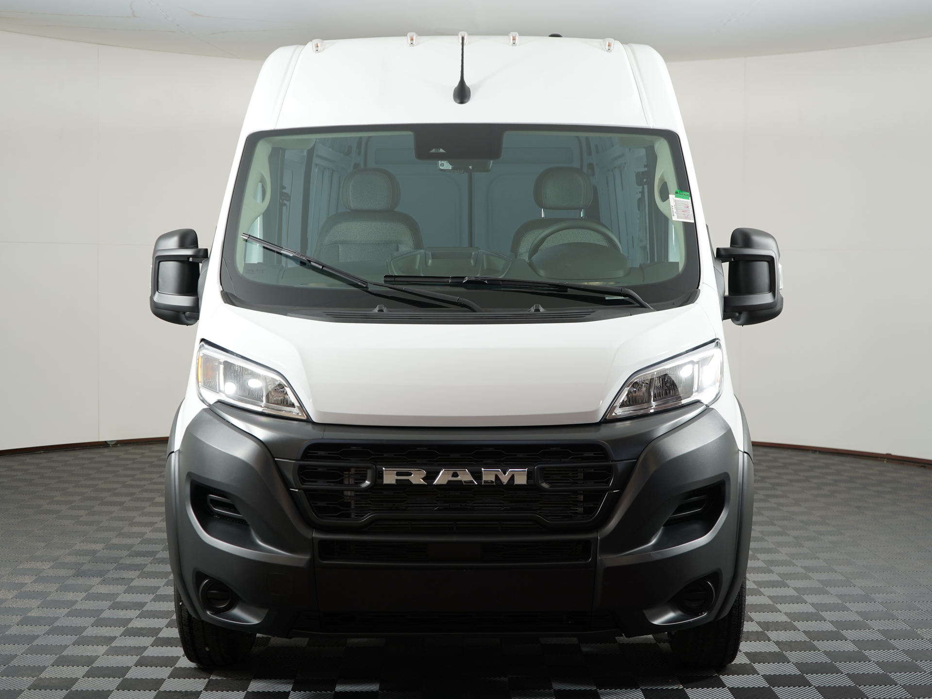 2026 RAM ProMaster Cargo Van