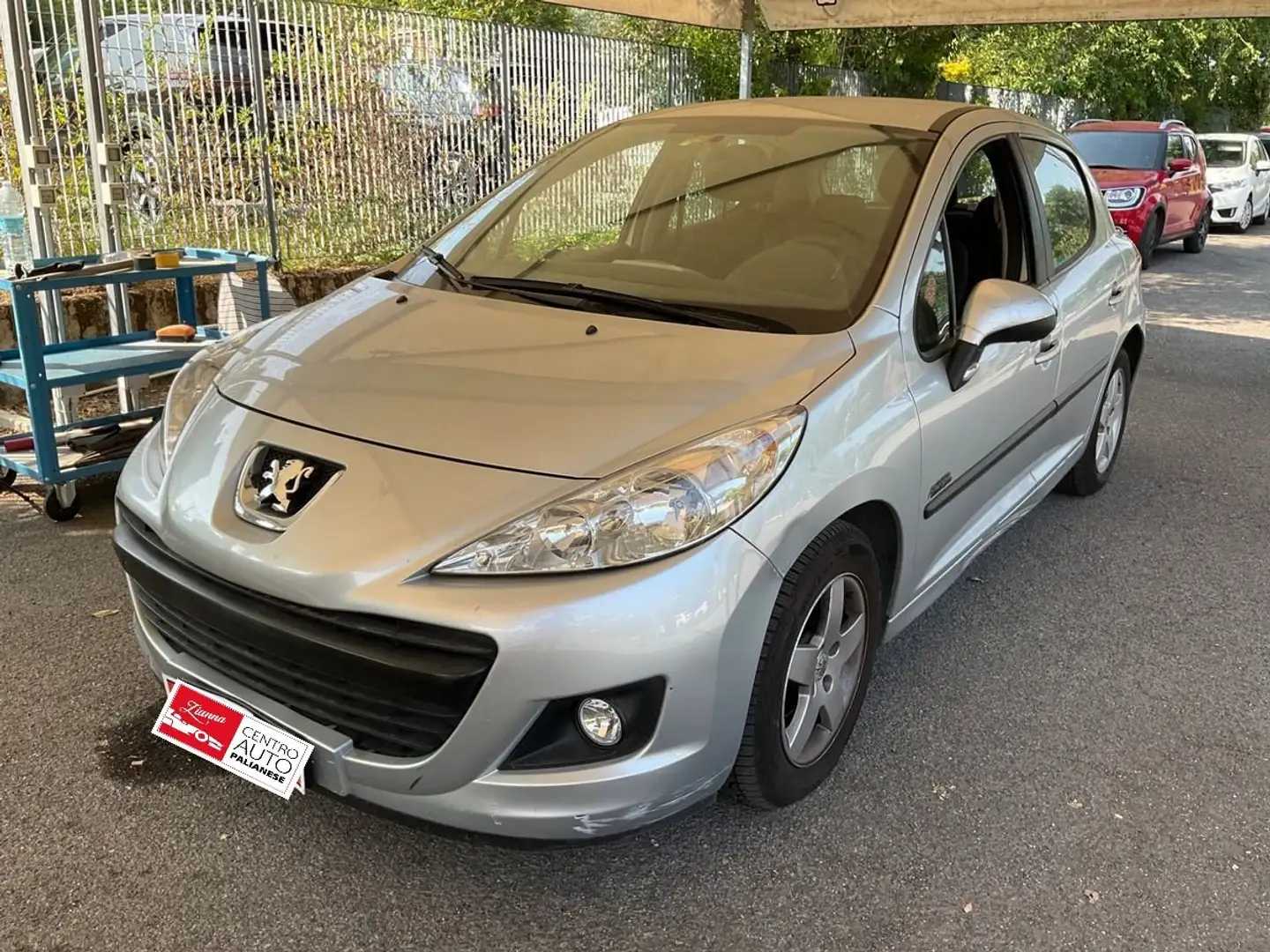 Peugeot 207 207 5p 1.4 hdi X-Line FL Grigio - 1