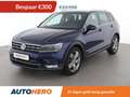 Volkswagen Tiguan 2.0 TSI Highline 4Motion BlueMotion Blauw - thumbnail 1