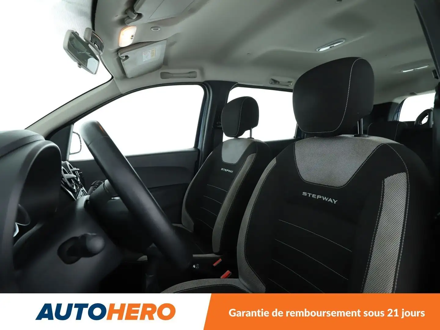 Dacia Lodgy Stepway 1.2 TCe Bleu - 1