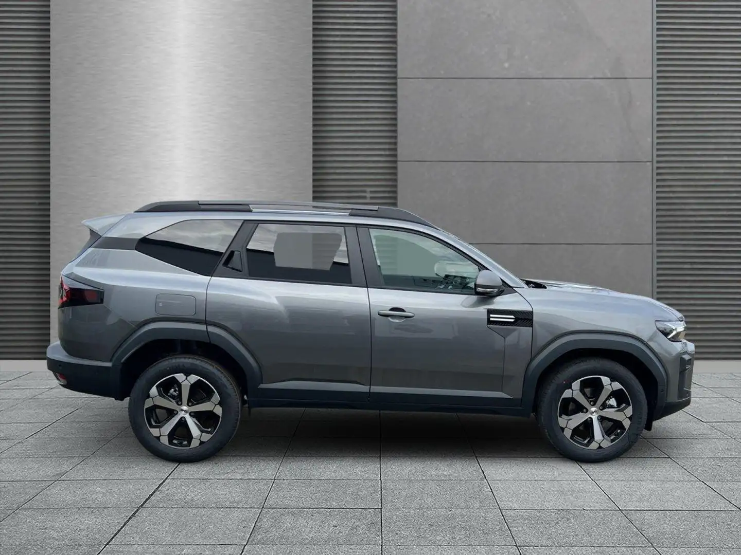 Dacia Bigster Journey Winter-Plus-Paket+City-Paket mild hybri... Grau - 2