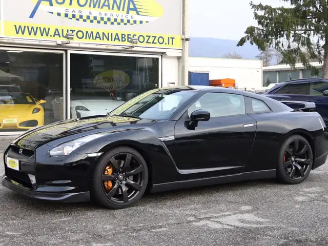 Nissan GT-R 3.8 V6 Premium 480cv auto