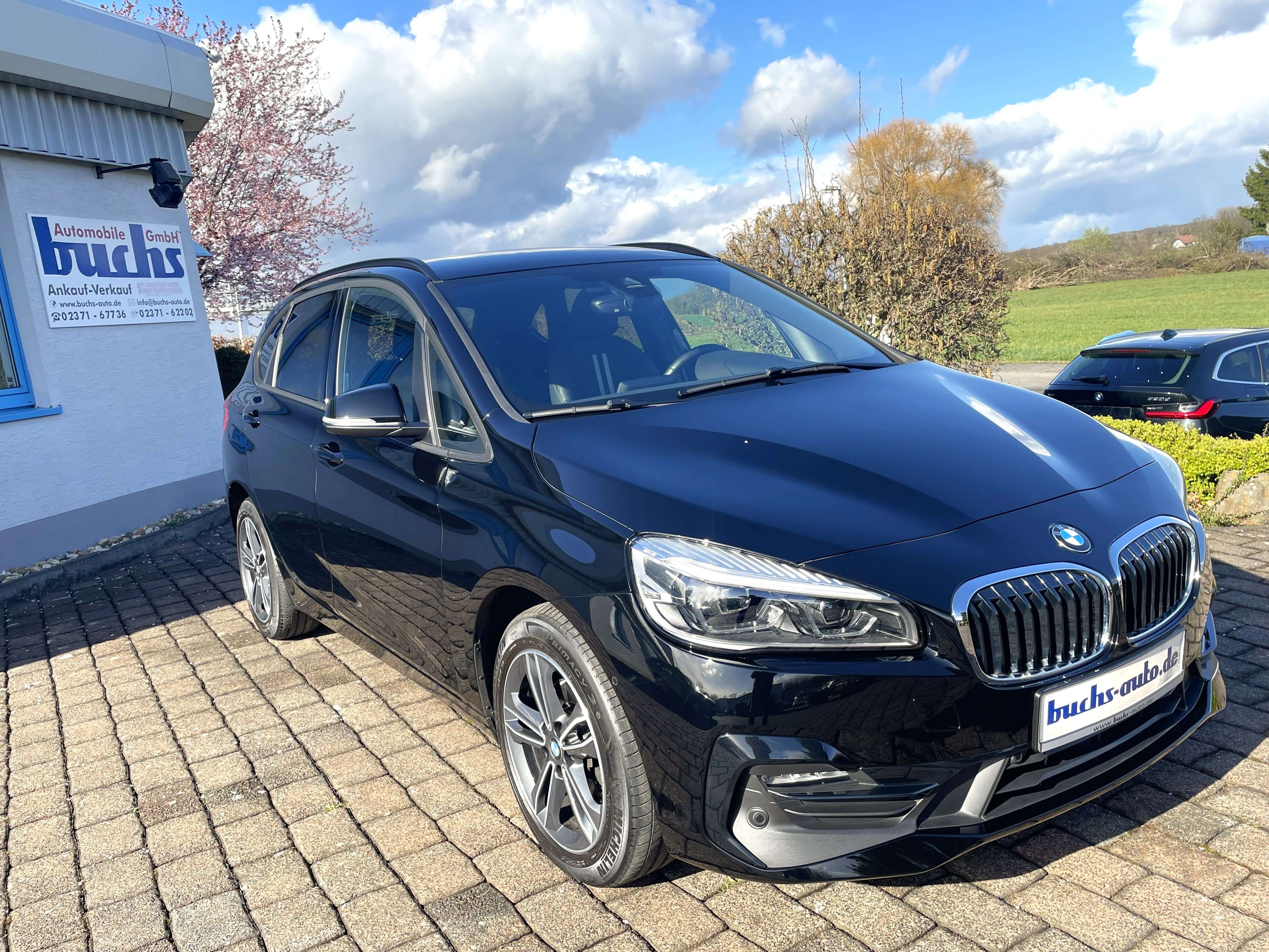 Second hand Bmw 2 Series 