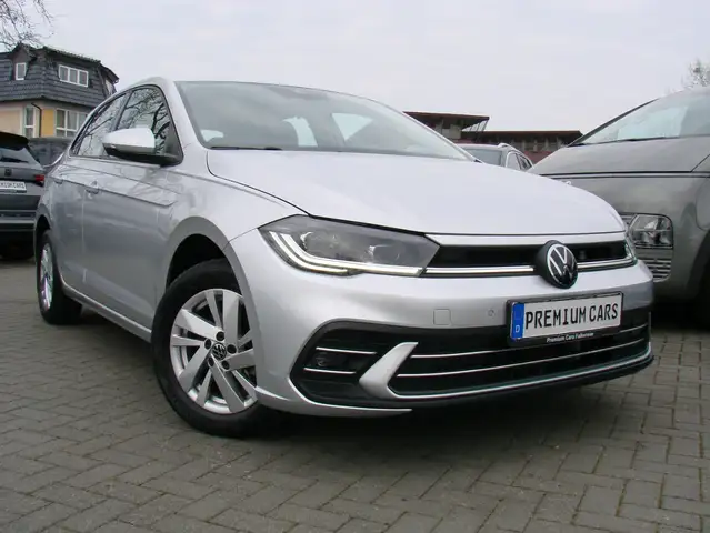Volkswagen Polo VI 1.0TSi Style ACC IQ LIGHT BMT DSG