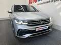 Volkswagen Tiguan 2.0 TSI R-Line 4motion 190cv dsg Silber - thumbnail 2