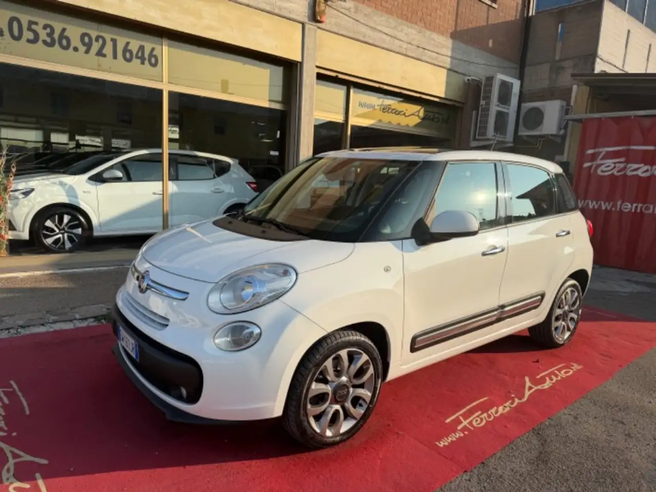 Fiat 500L
