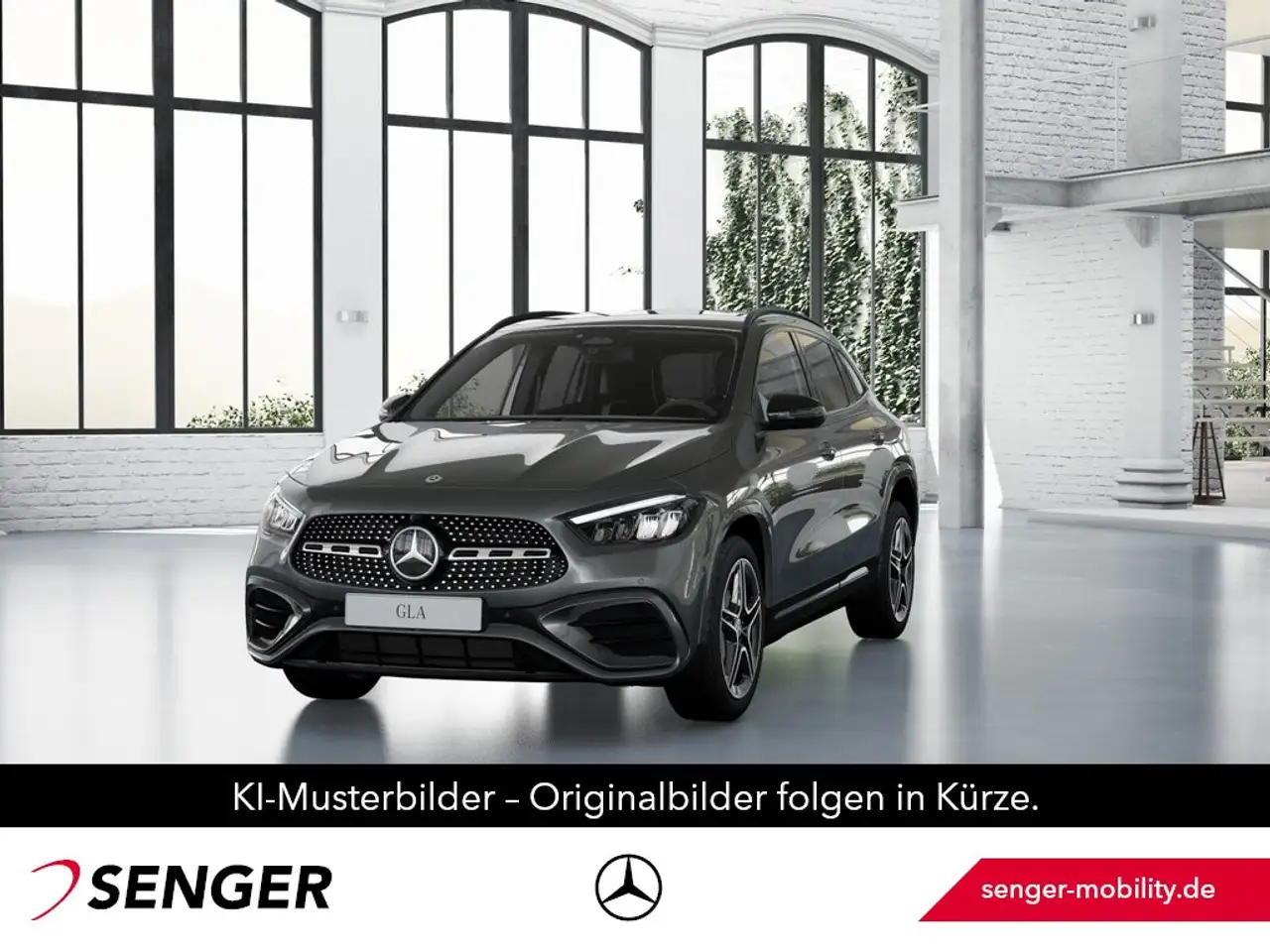 Mercedes-Benz GLA 200