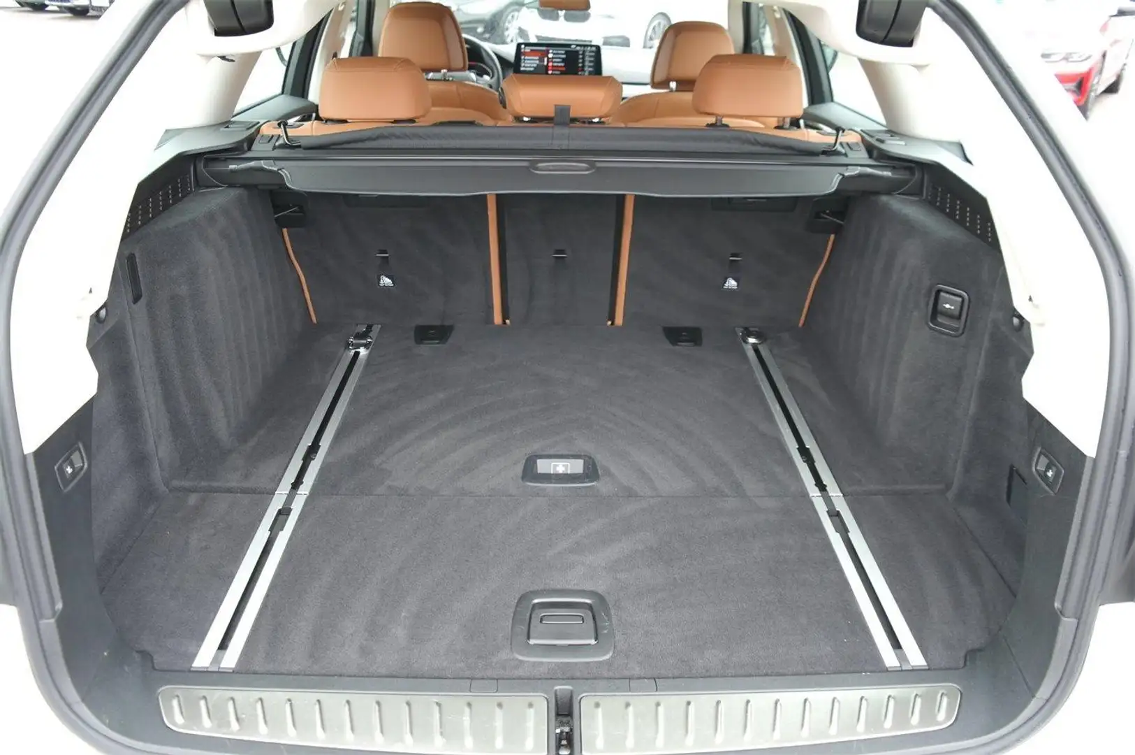 BMW 530 d xDrive Weiß - 2