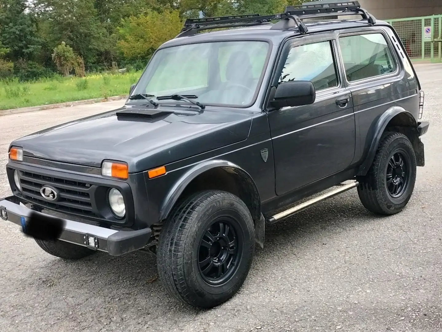 Lada Niva 1.7 mpi E5 - 1