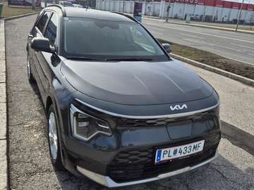 Niro EV Long Range 64kWh Gold Aut. Gold