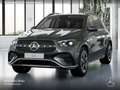 Mercedes-Benz GLE 450 d 4M AMG+PANO+360+AHK+MULTIBEAM+HUD+SPUR Grau - thumbnail 2