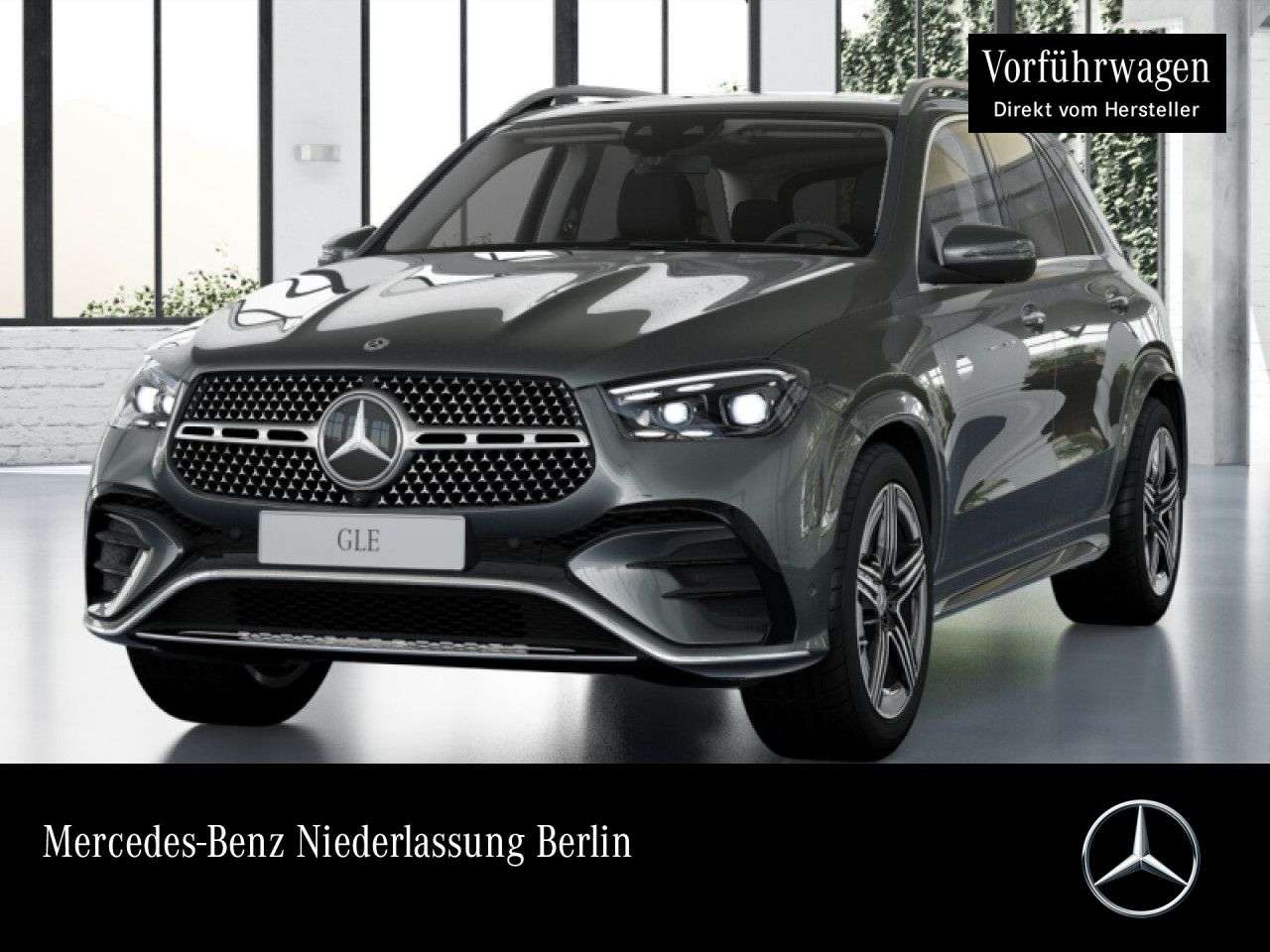 Mercedes-Benz GLE 450 2025