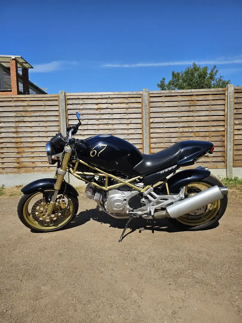 Ducati Monster 600 Noir - 2