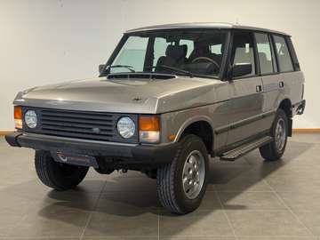 Range Rover TD 2.5 120 ch