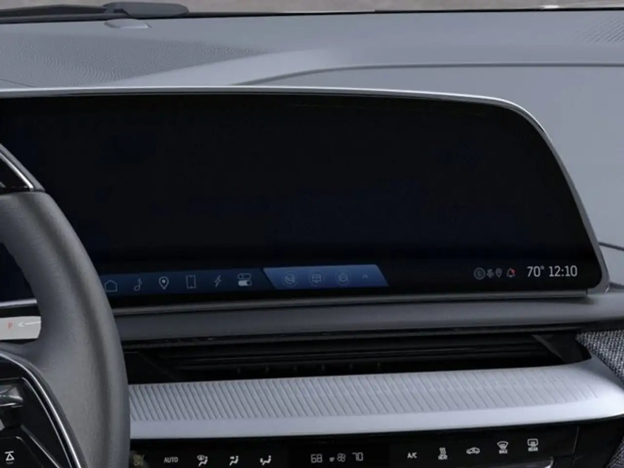 Cadillac Optiq снимка Cadillac Optiq