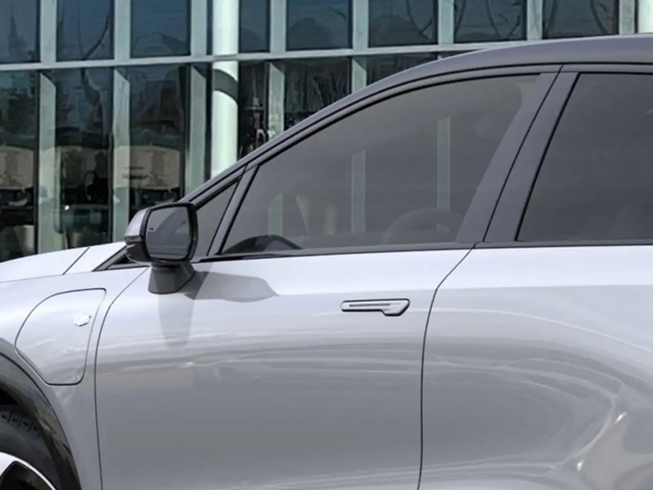 Cadillac Optiq снимка Cadillac Optiq