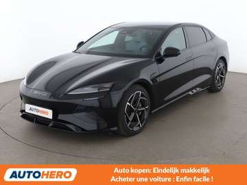 electric drive 230 kW Design RWD