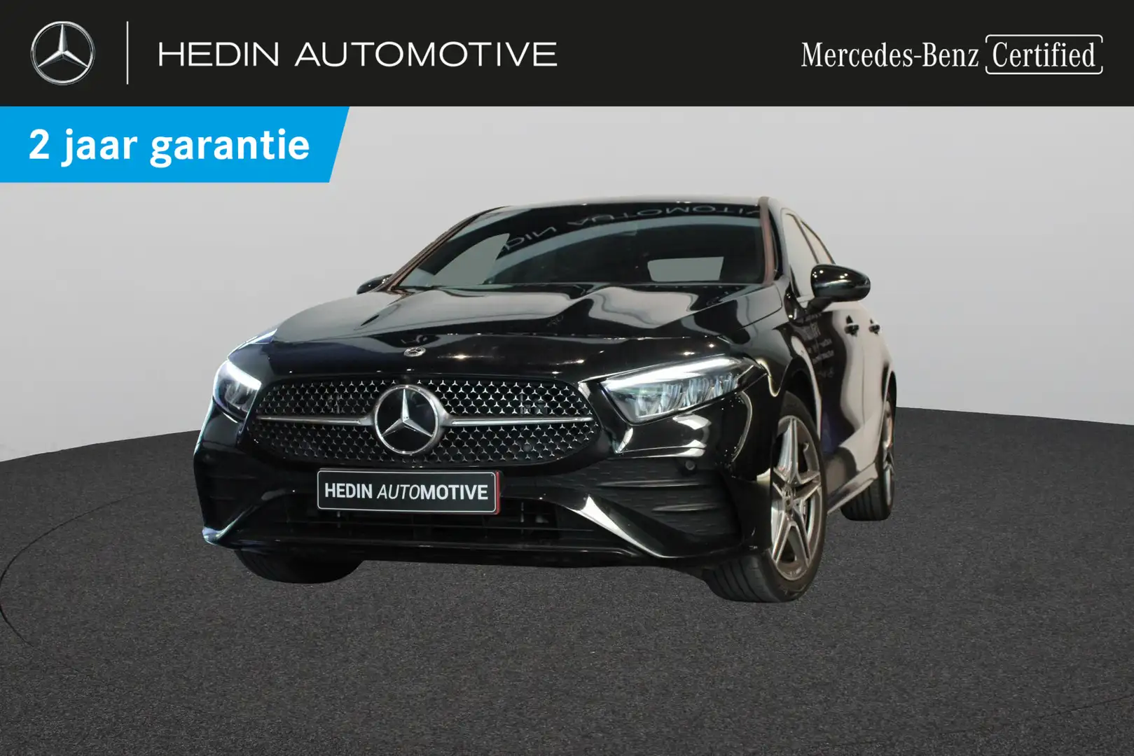 Mercedes-Benz A 250 e Hatchback AMG Line | Verwarmde Zetels | Smartpho Noir - 1