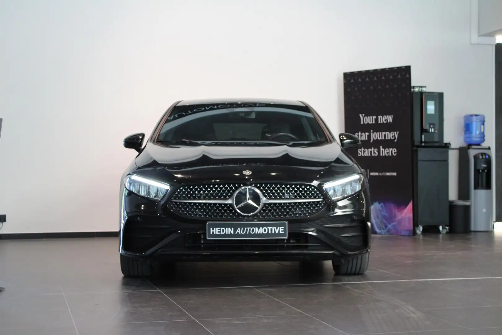 Mercedes-Benz A 250 e Hatchback AMG Line | Verwarmde Zetels | Smartpho Noir - 2