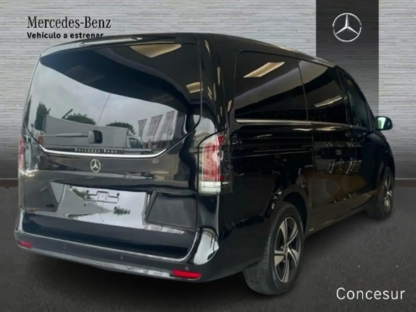 Mercedes-Benz V 250 d Avantgarde Largo Noir - 2