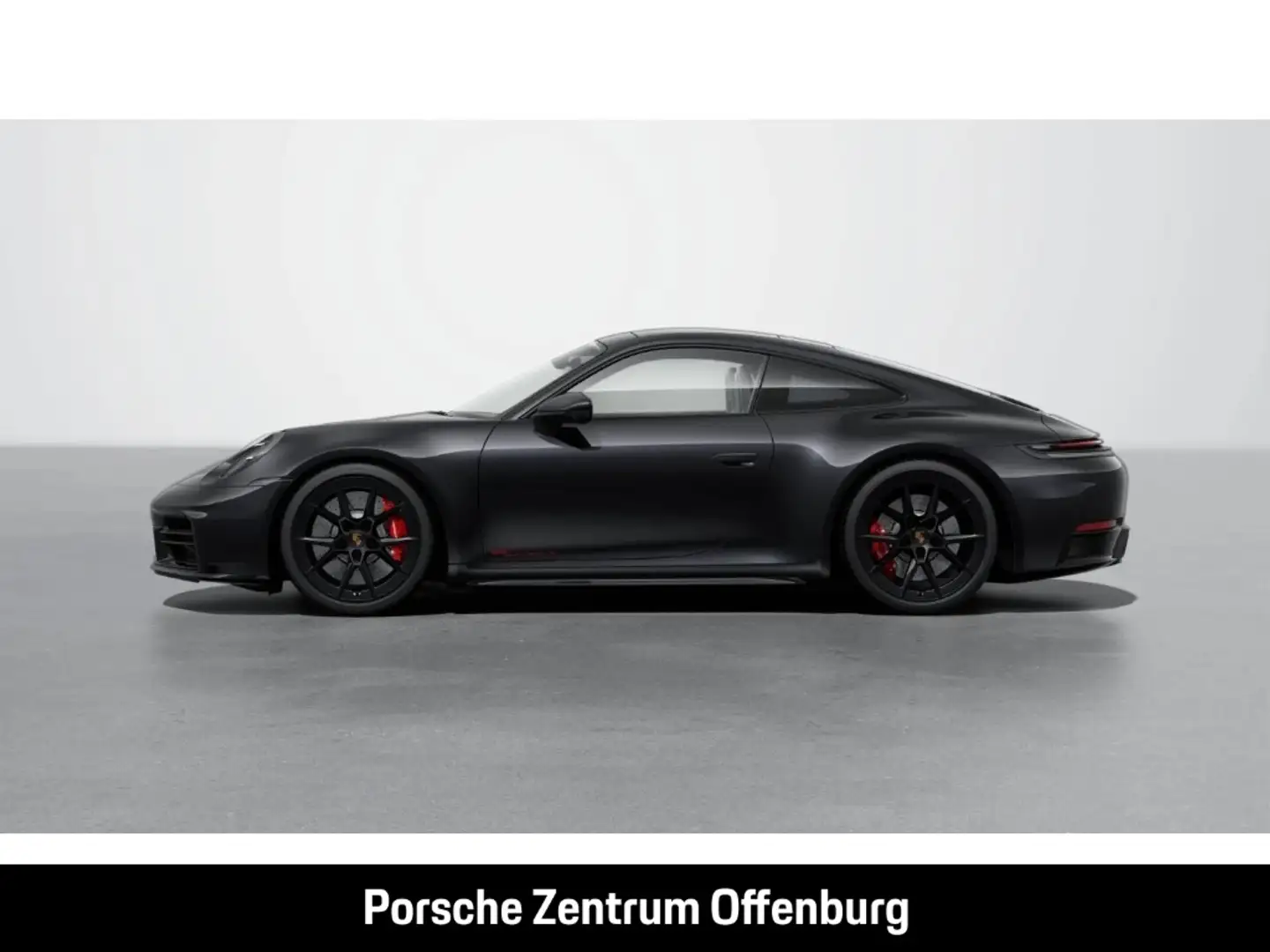 Porsche 992 -2 911 Carrera S Memory Bose 360 Kamera LED ACC eS Schwarz - 2