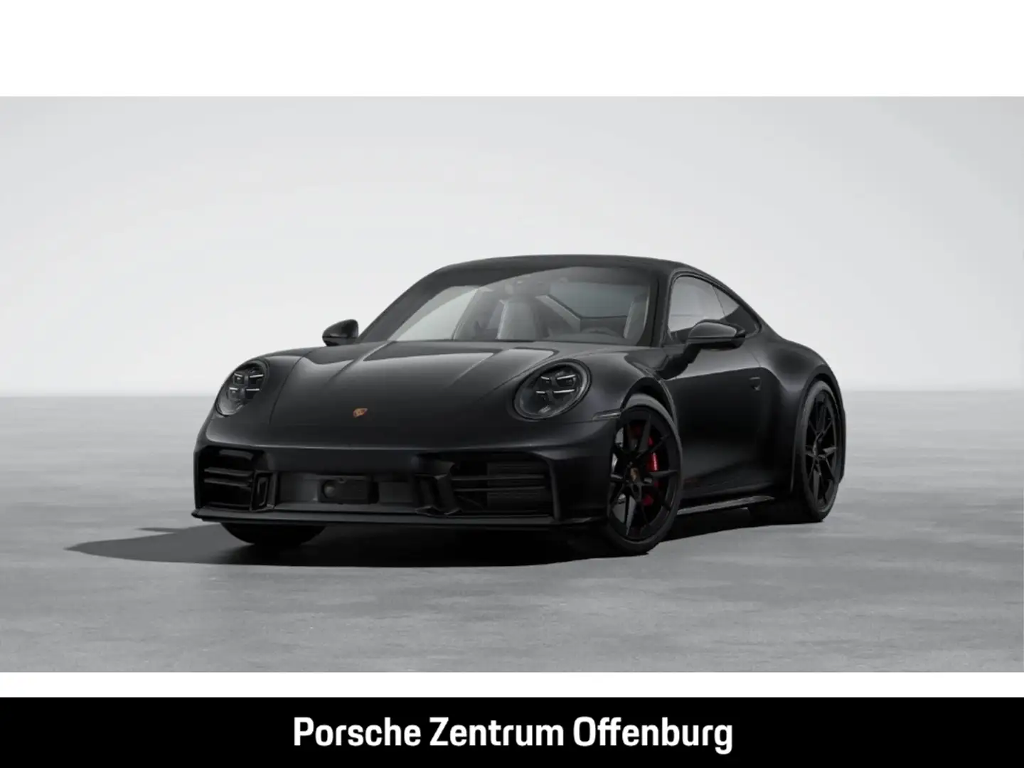 Porsche 992 -2 911 Carrera S Memory Bose 360 Kamera LED ACC eS Schwarz - 1