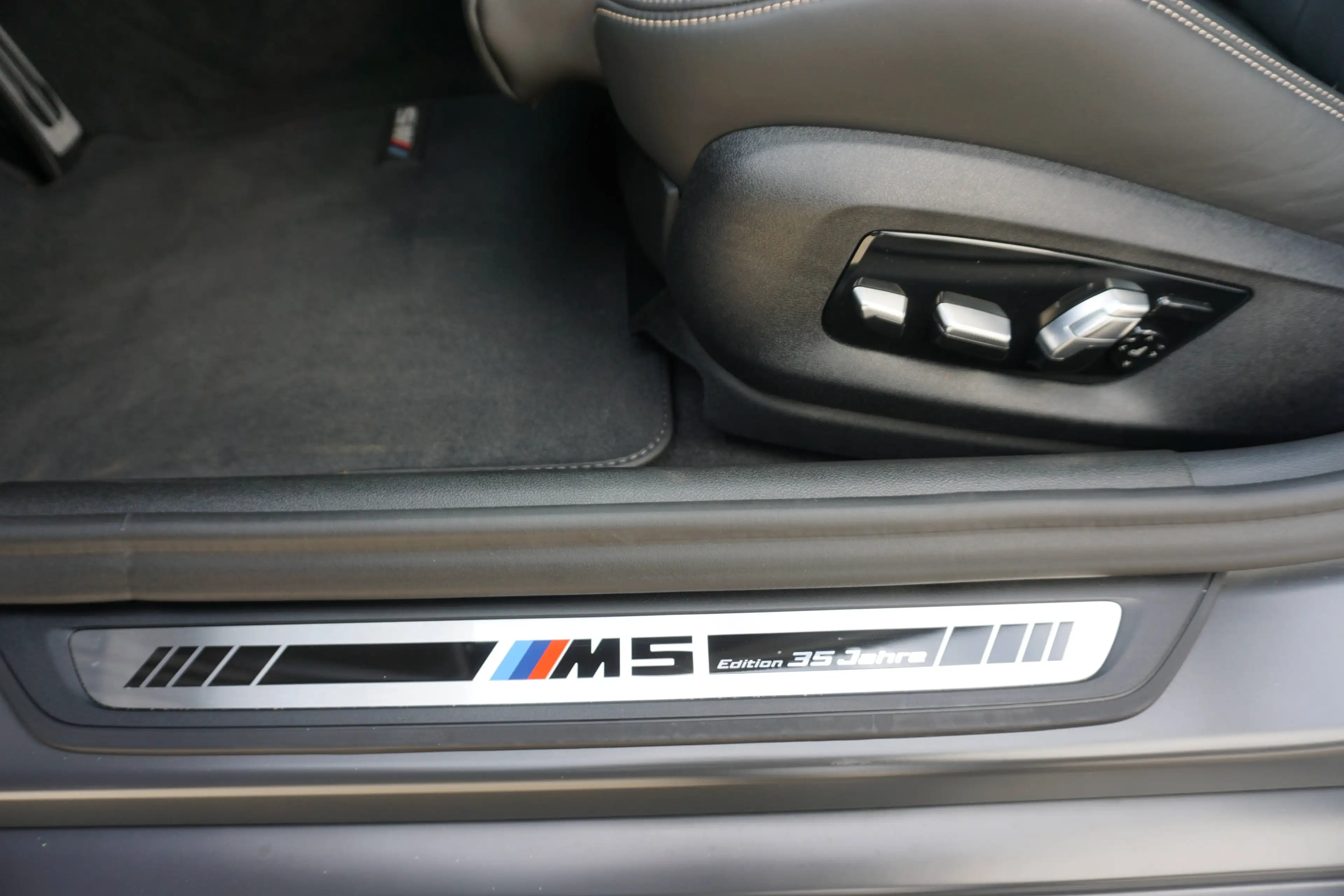BMW M5 Competition Edition 35 — photo 15