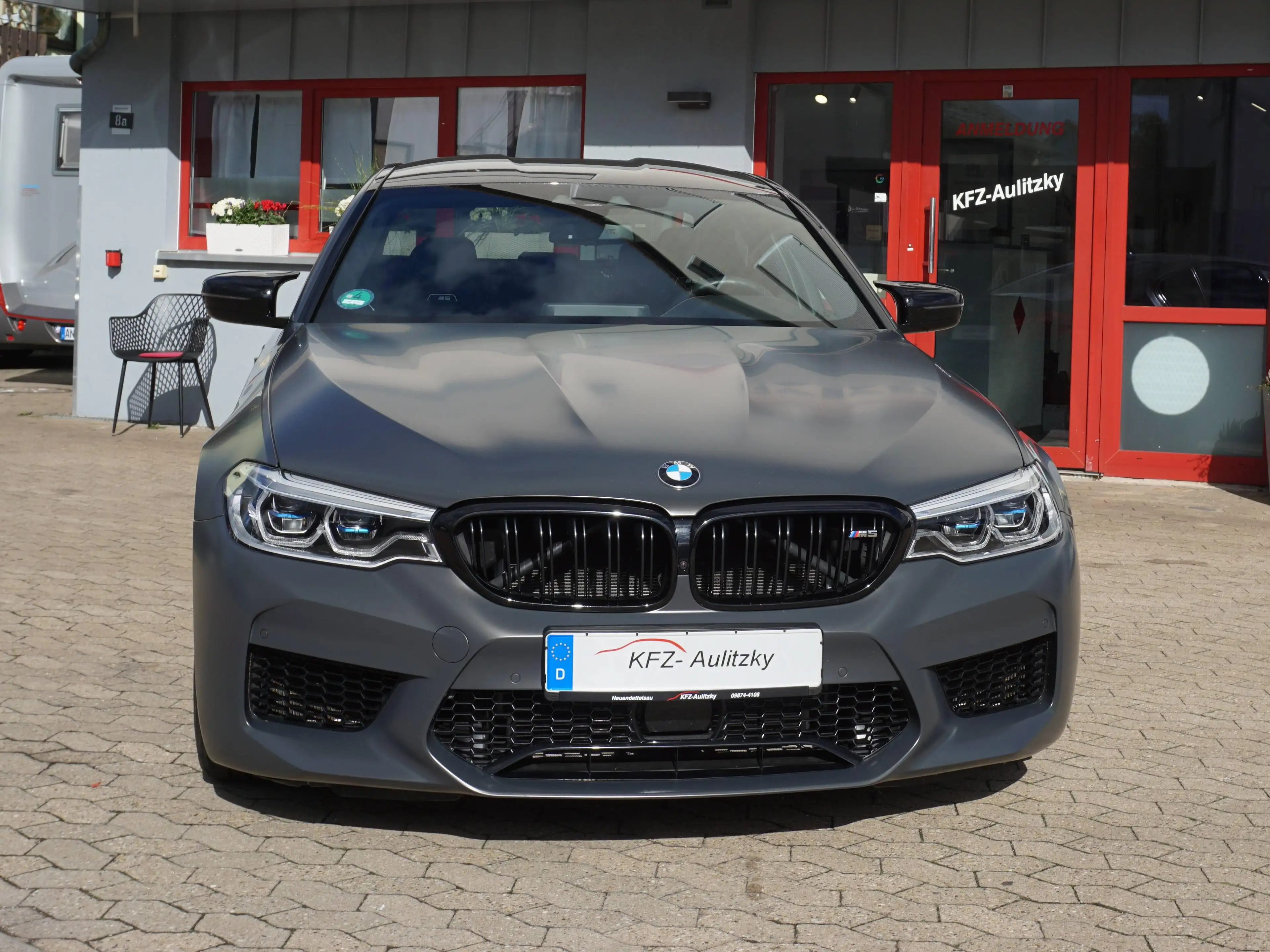 BMW M5 Competition Edition 35 — photo 2