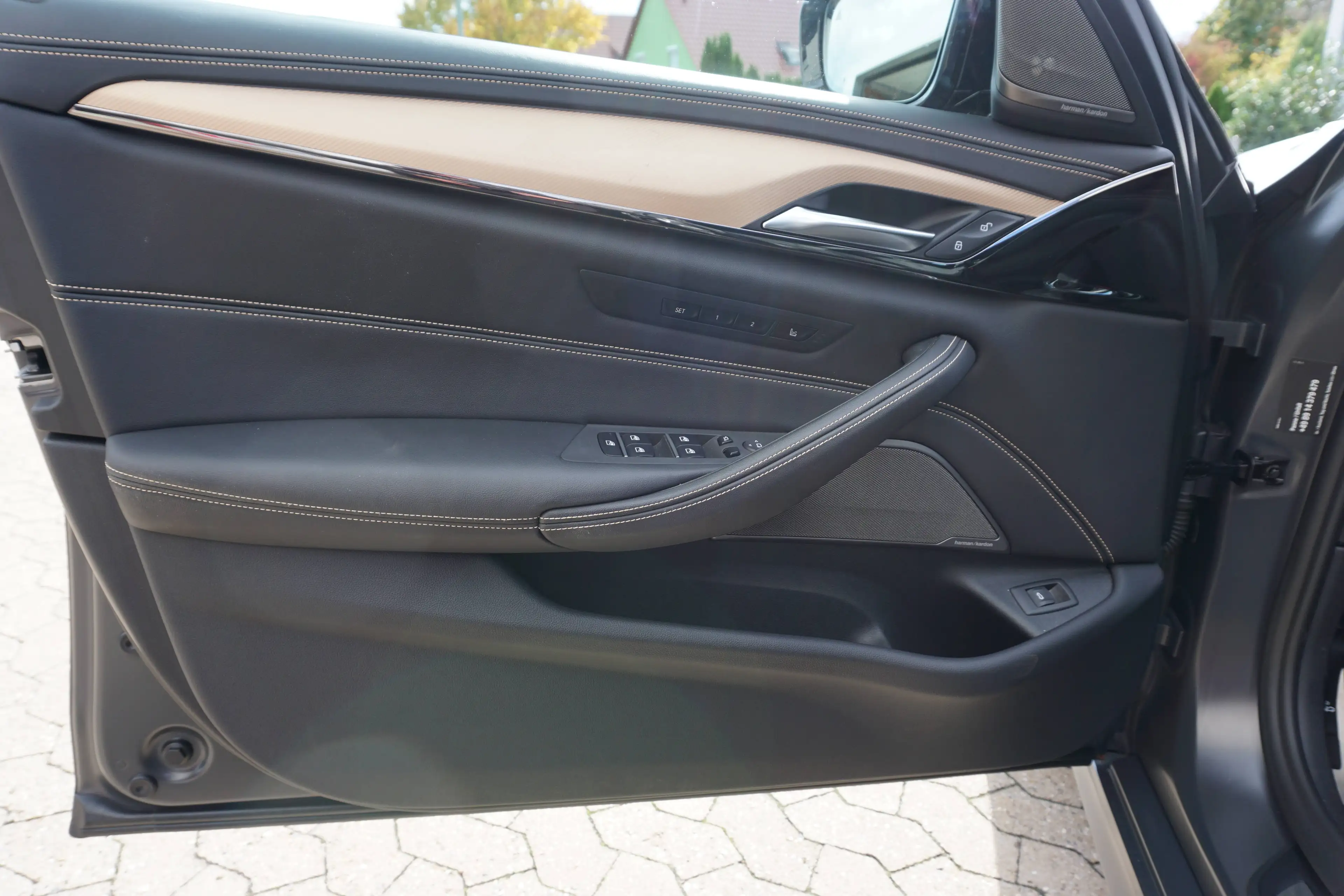 BMW M5 Competition Edition 35 — photo 14