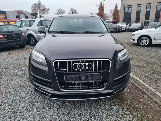 Audi Q7 3.0 TDI quattro Business-Paket Navi Bi-Xenon
