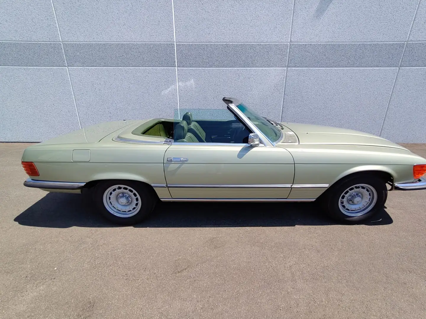 Mercedes-Benz SL 450 450SL - 2