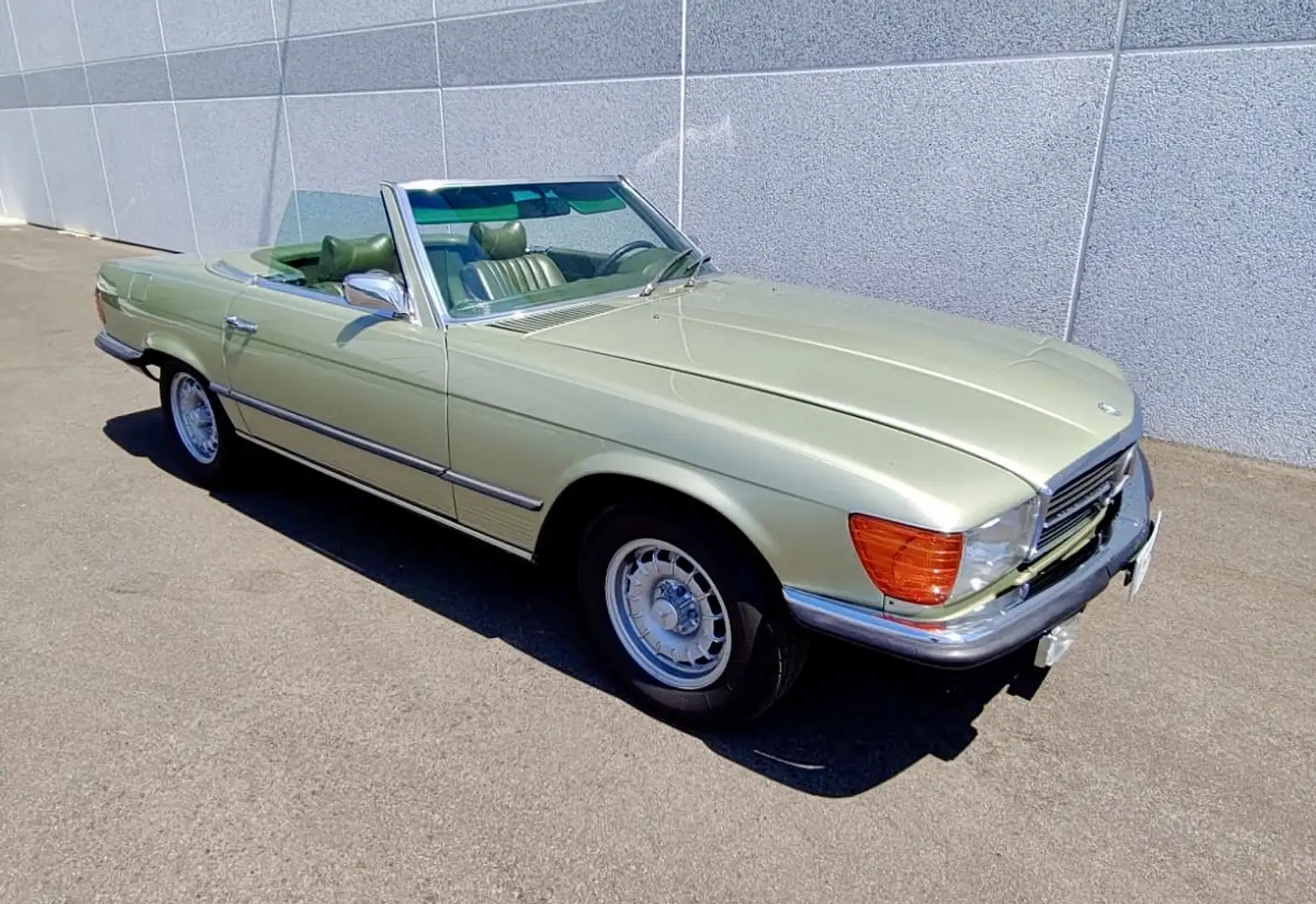 Mercedes-Benz SL 450 450SL - 1