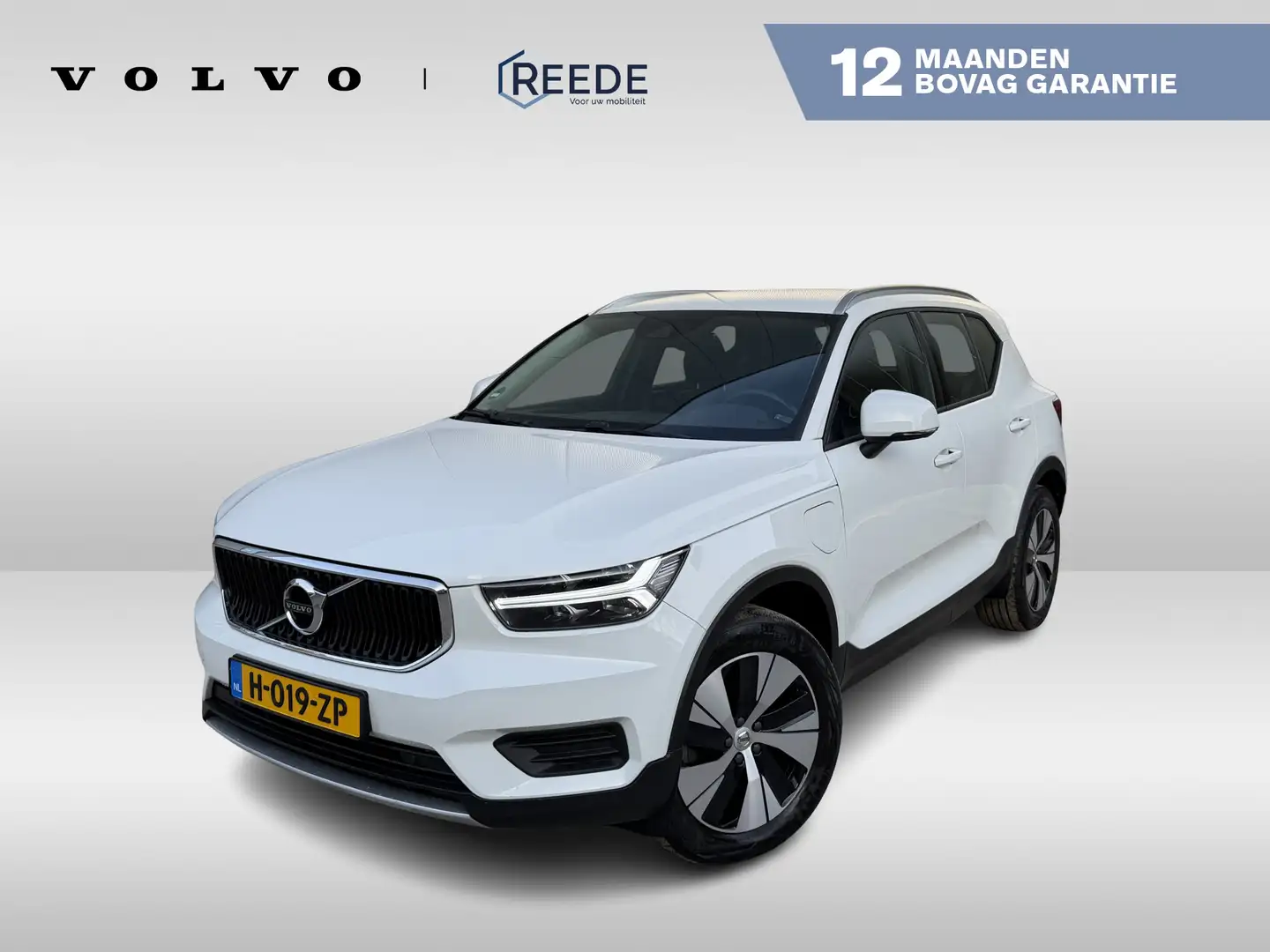 Volvo XC40 1.5 T5 Twin Engine Momentum Pro Adaptive Cruise | Blanc - 1