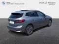 BMW 218 218d 150ch Luxury DKG7 Gris - thumbnail 4