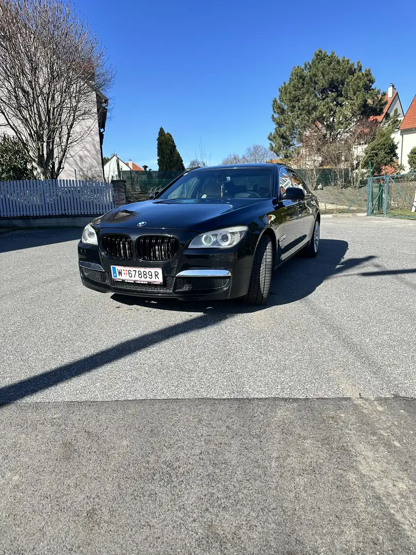 BMW 740 740d Lim F01 N57 - 2