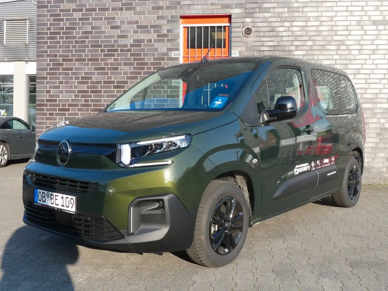 Citroen Berlingo