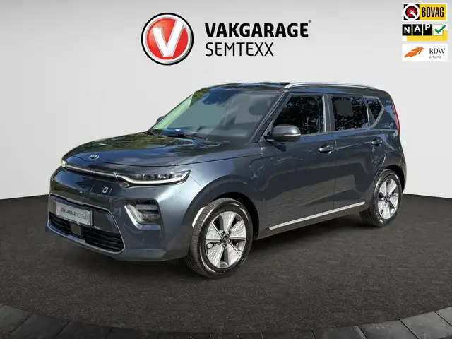 Kia Soul E-Soul DynamicLine 39.2 kWh | Automaat | Clima | C