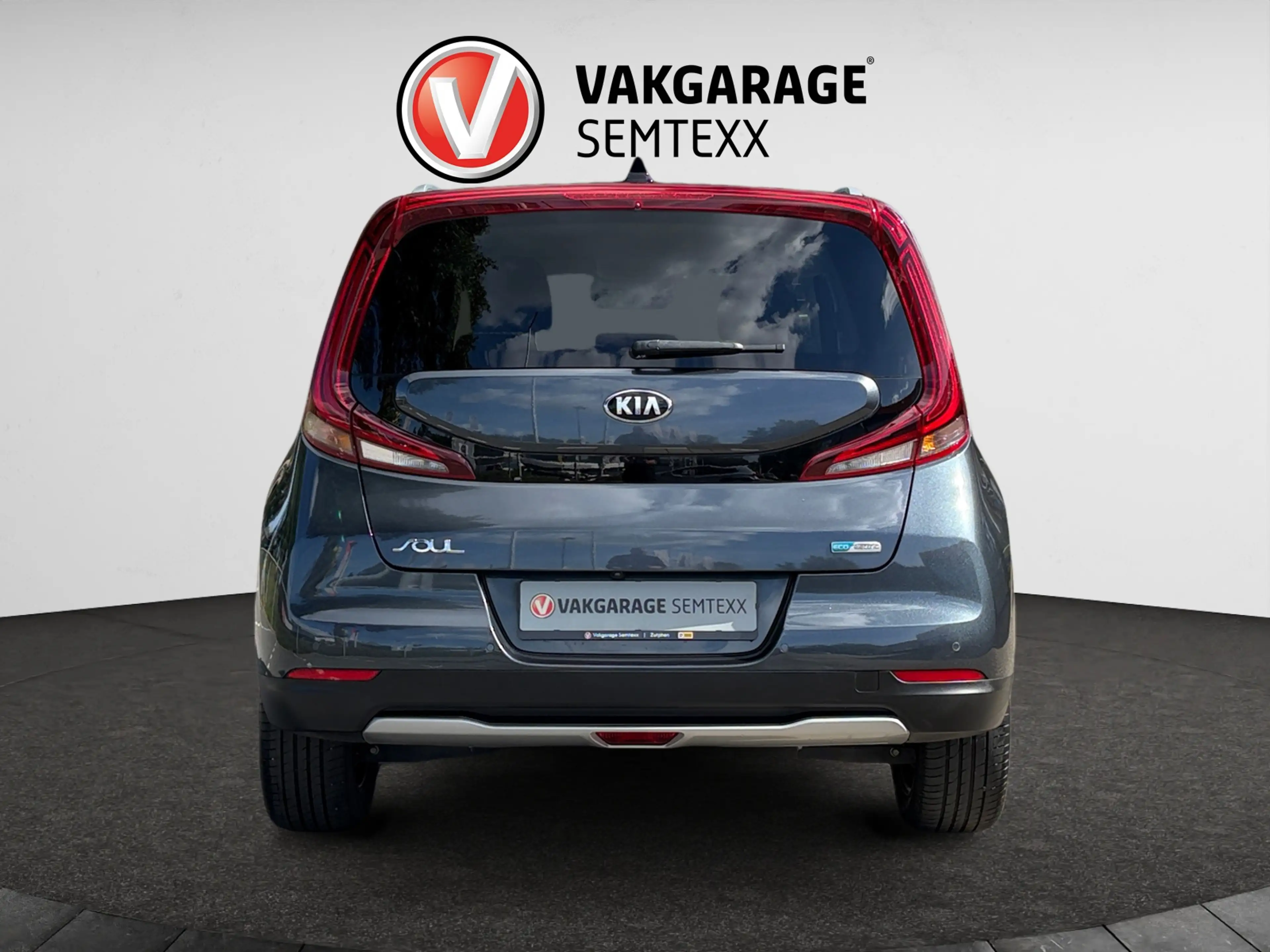 Kia Soul E-Soul DynamicLine 39.2 kWh | Automaat | Clima | C — photo 7