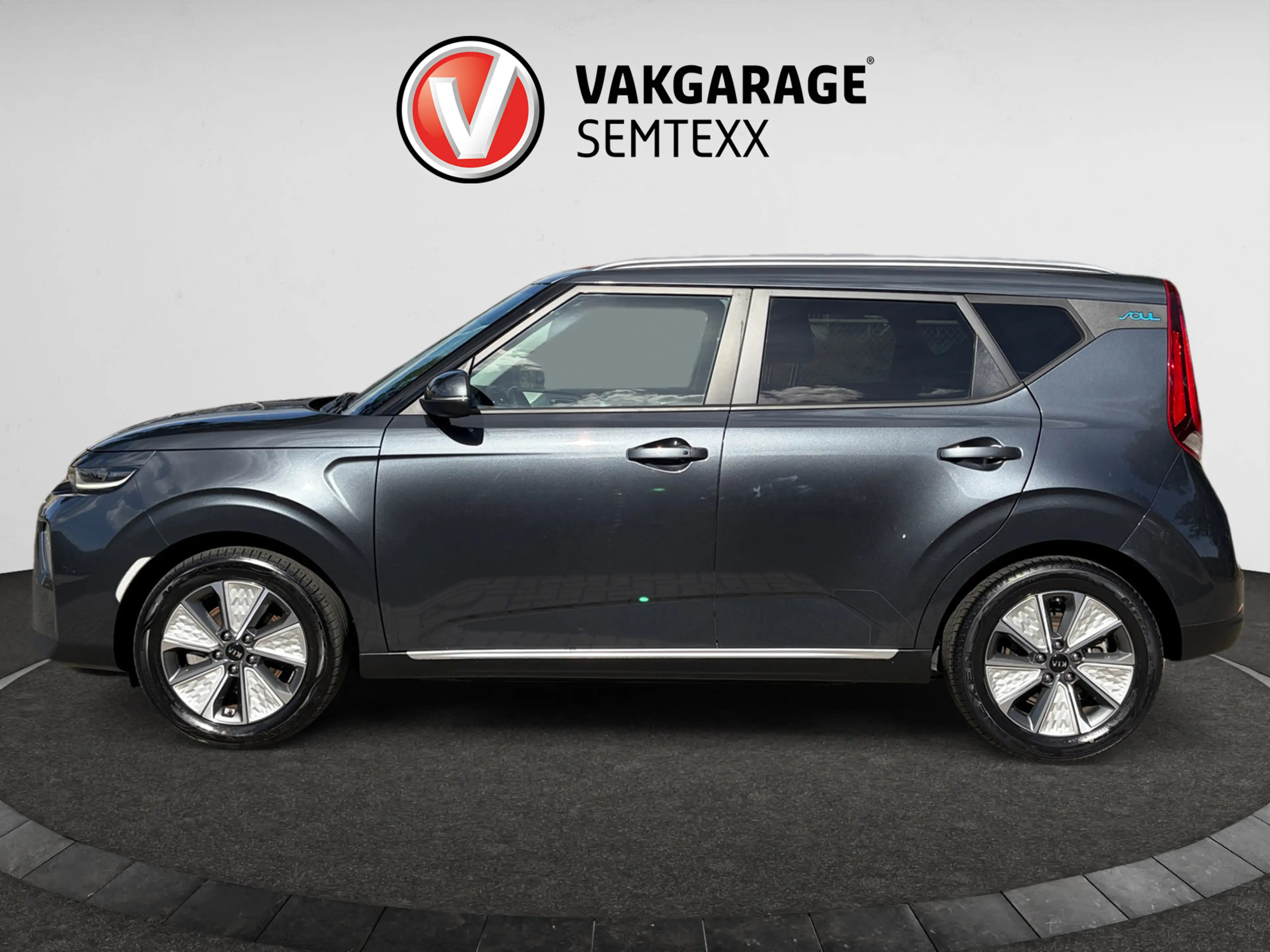Kia Soul E-Soul DynamicLine 39.2 kWh | Automaat | Clima | C — photo 2