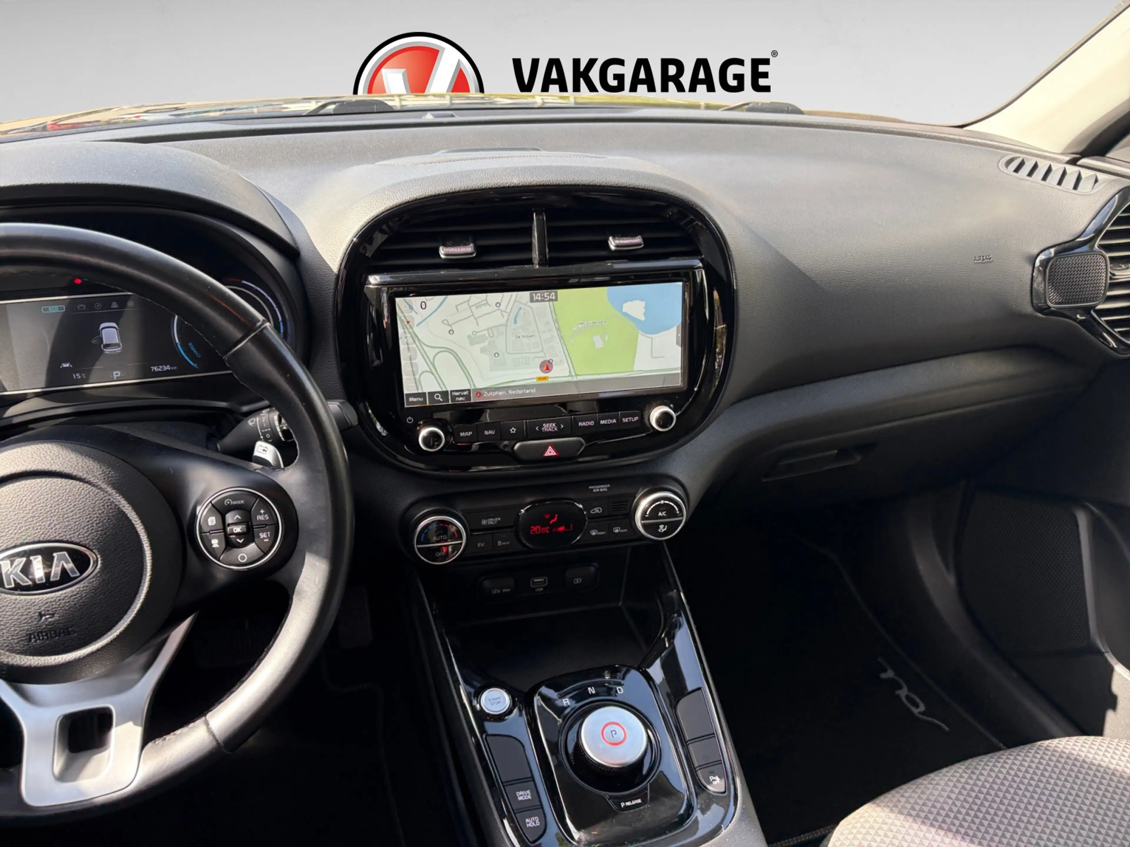 Kia Soul E-Soul DynamicLine 39.2 kWh | Automaat | Clima | C — photo 15