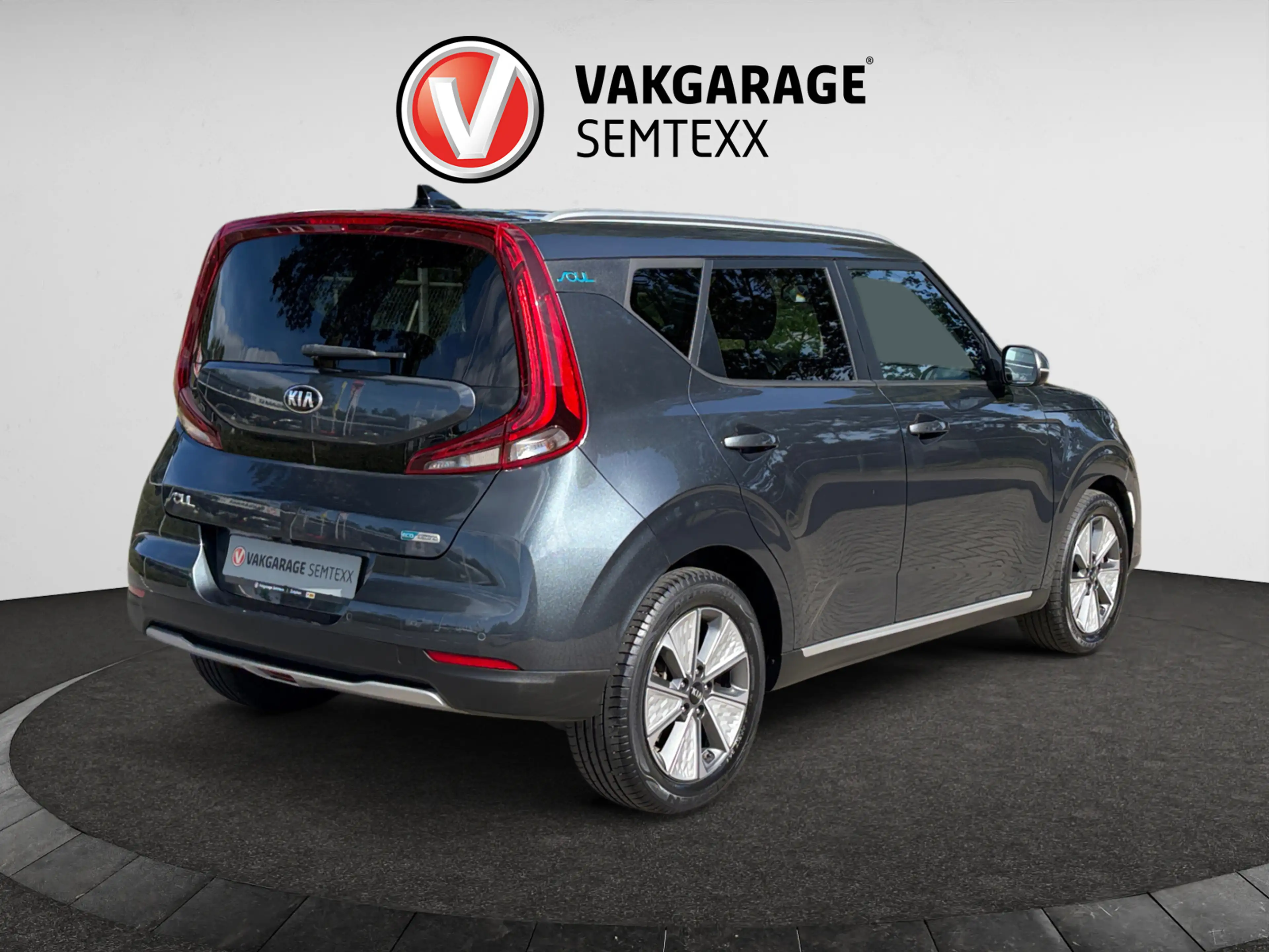 Kia Soul E-Soul DynamicLine 39.2 kWh | Automaat | Clima | C — photo 8